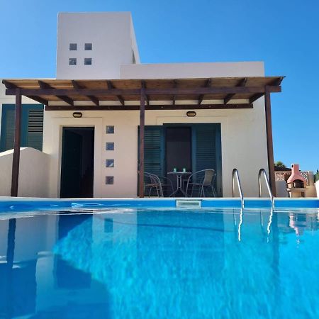 Villa Con Piscina Cerca De Las Dunas De Corralejo Eksteriør bilde
