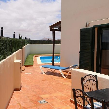 Villa Con Piscina Cerca De Las Dunas De Corralejo Eksteriør bilde