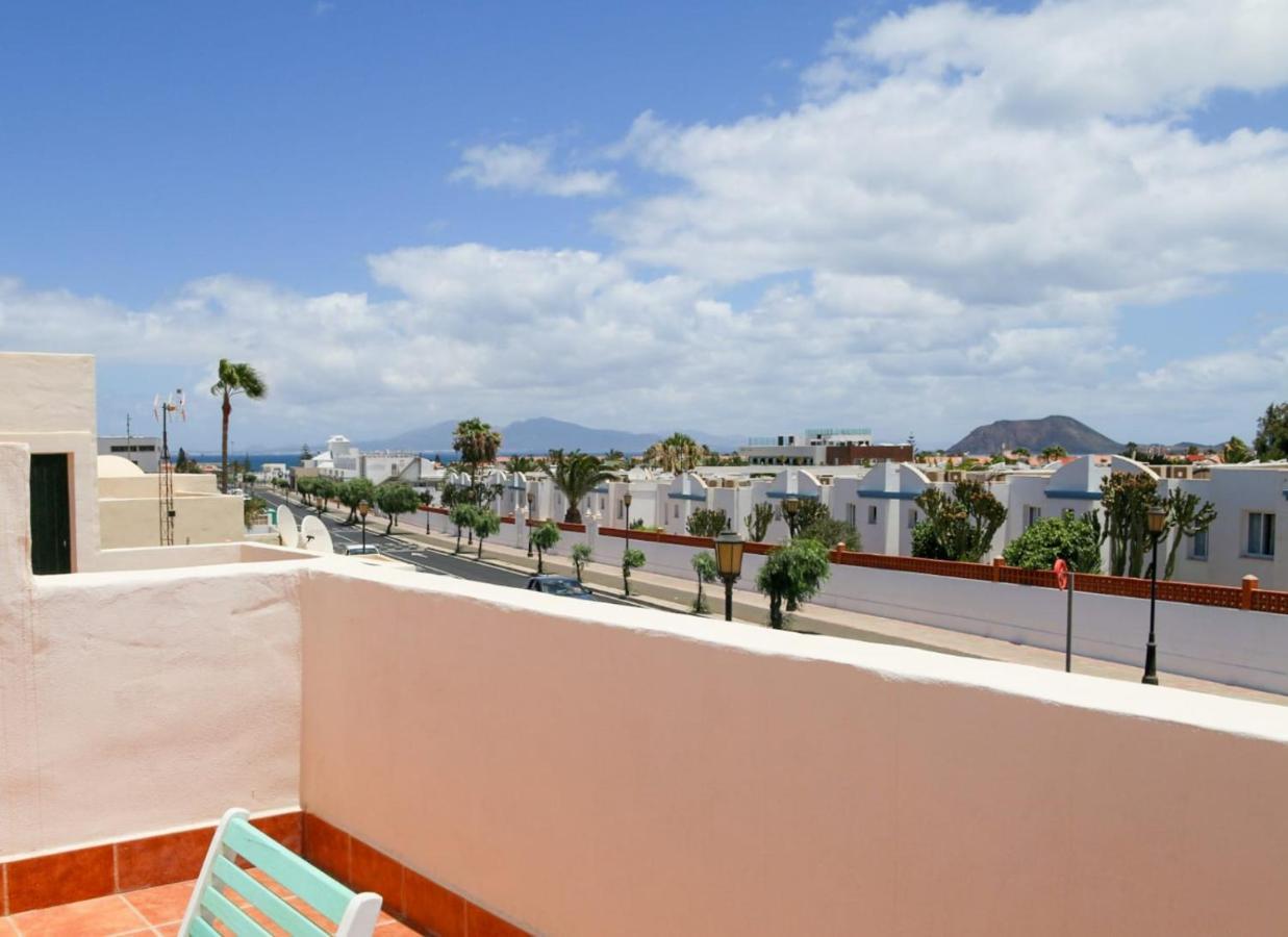 Villa Con Piscina Cerca De Las Dunas De Corralejo Eksteriør bilde