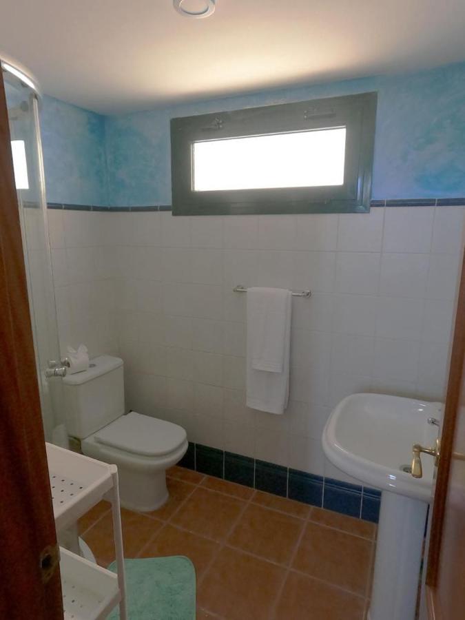 Villa Con Piscina Cerca De Las Dunas De Corralejo Eksteriør bilde