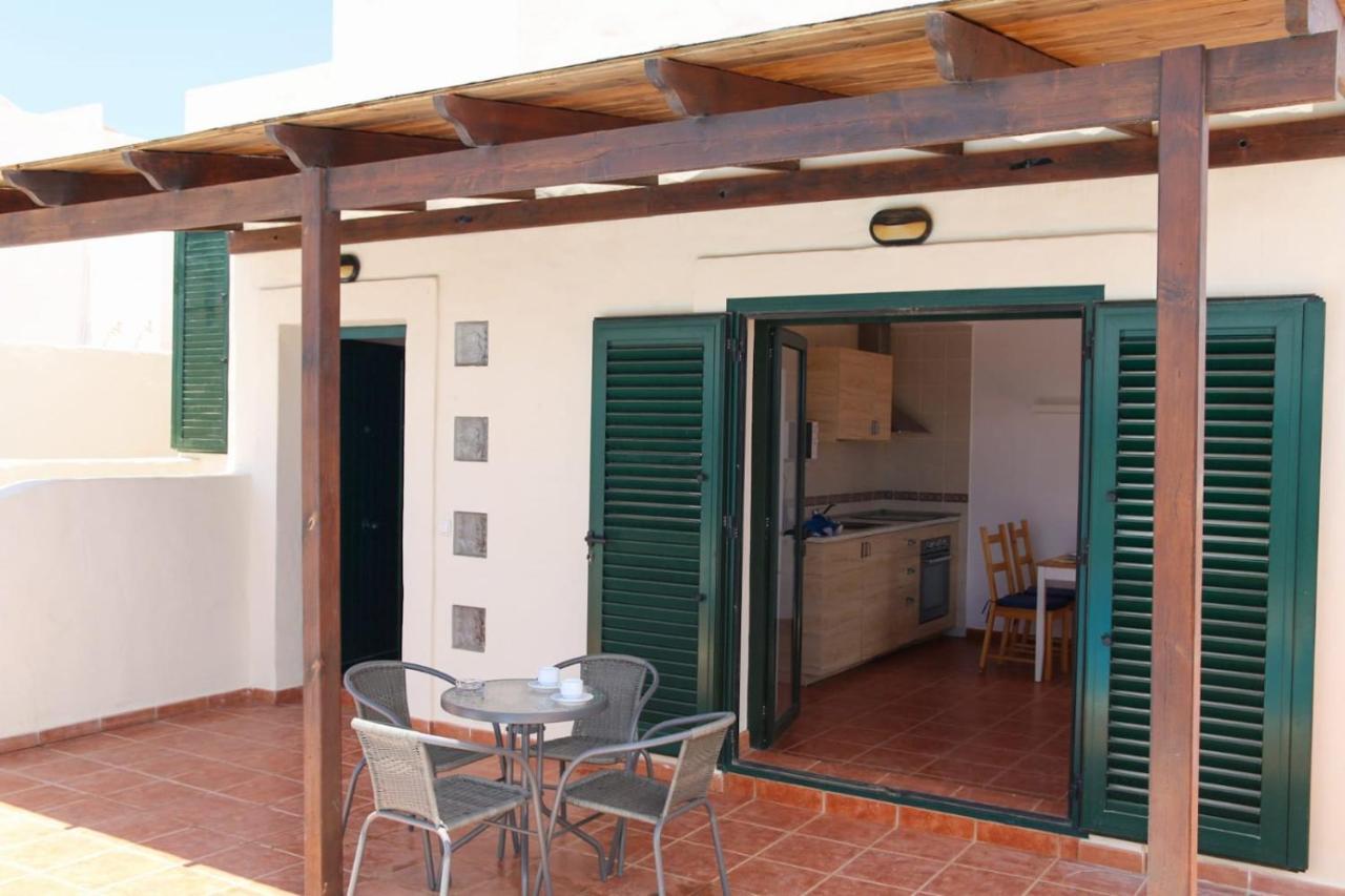 Villa Con Piscina Cerca De Las Dunas De Corralejo Eksteriør bilde