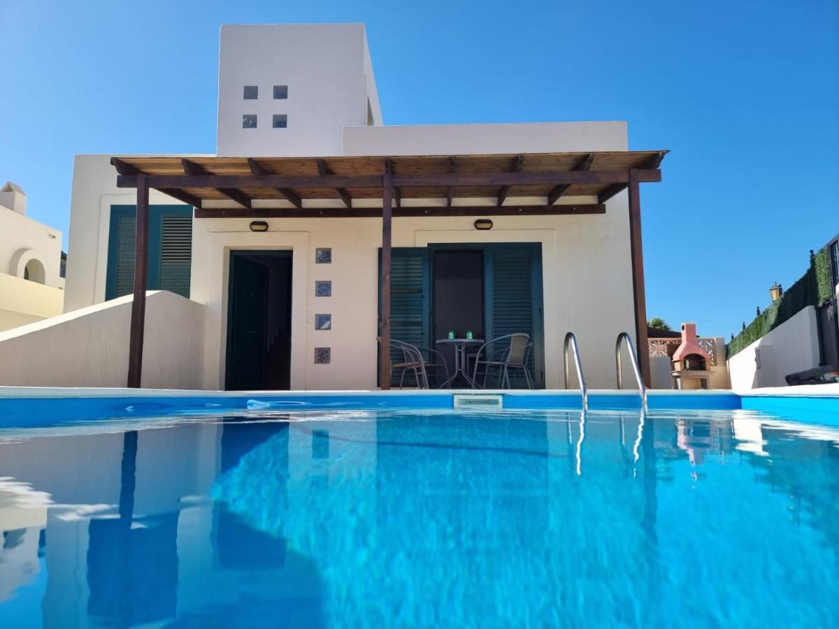 Villa Con Piscina Cerca De Las Dunas De Corralejo Eksteriør bilde
