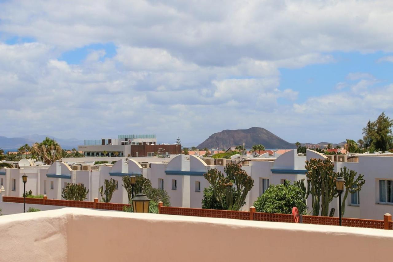 Villa Con Piscina Cerca De Las Dunas De Corralejo Eksteriør bilde