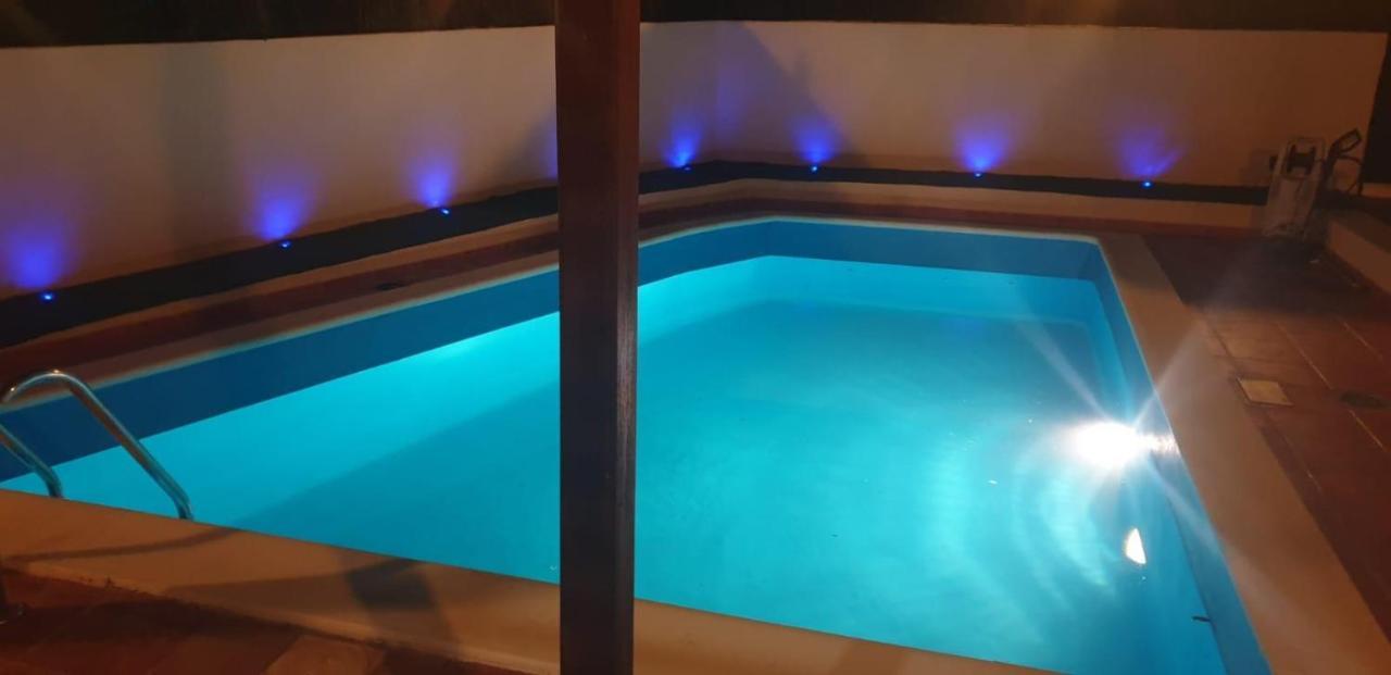 Villa Con Piscina Cerca De Las Dunas De Corralejo Eksteriør bilde