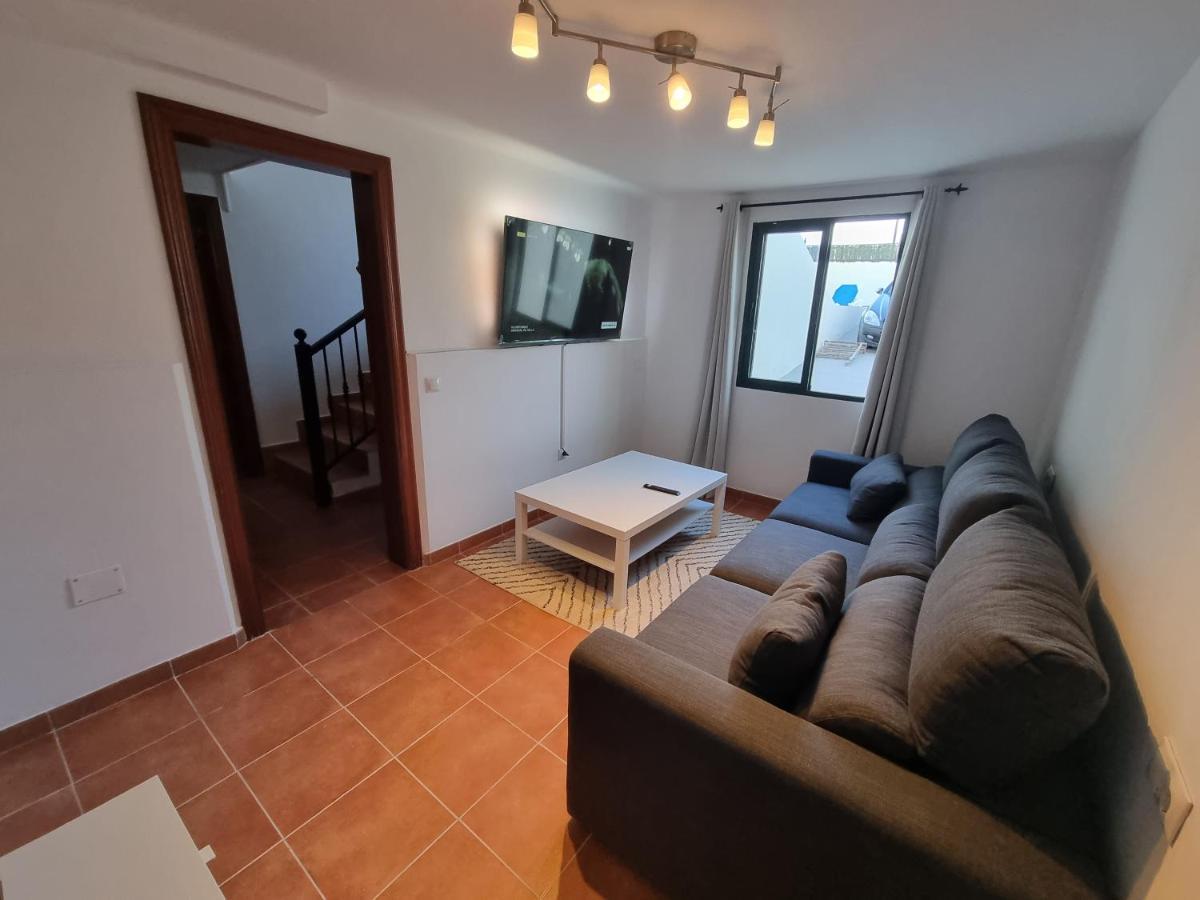 Villa Con Piscina Cerca De Las Dunas De Corralejo Eksteriør bilde